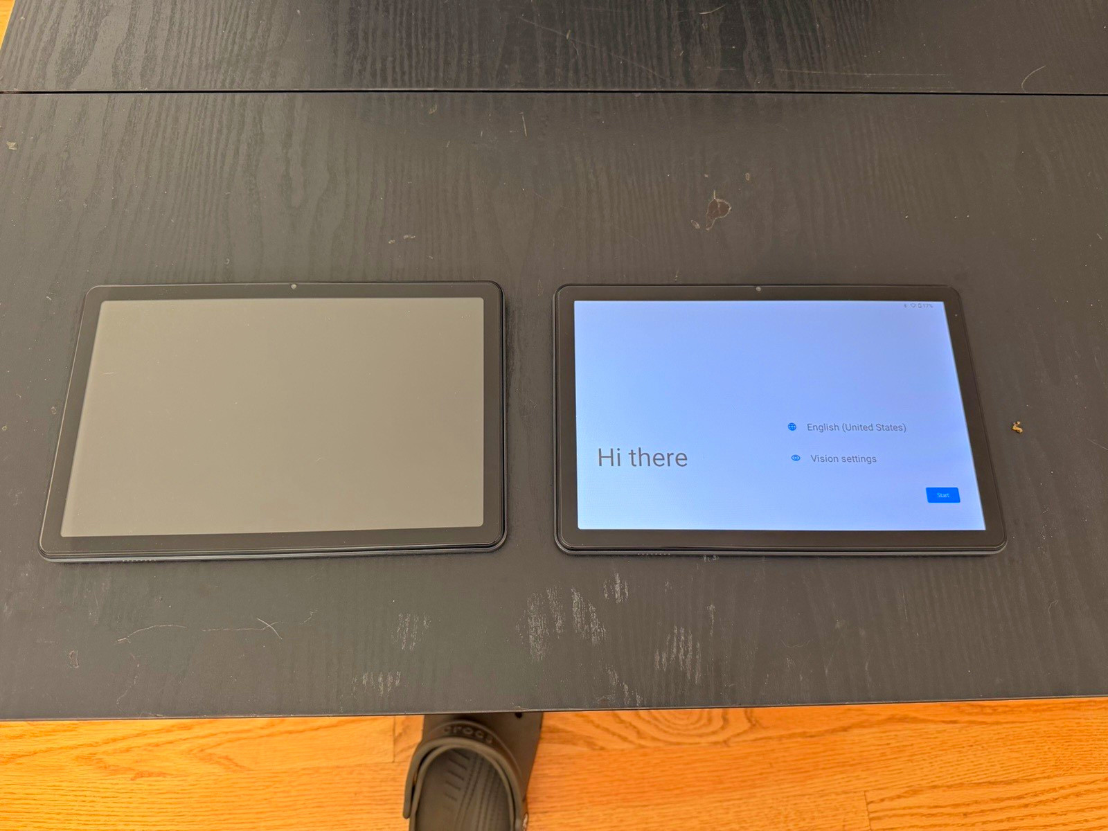 SVITOO SVITOO Series 10.1" Tablet PC Gray Wi-Fi 128GB Storage 20GB RAM