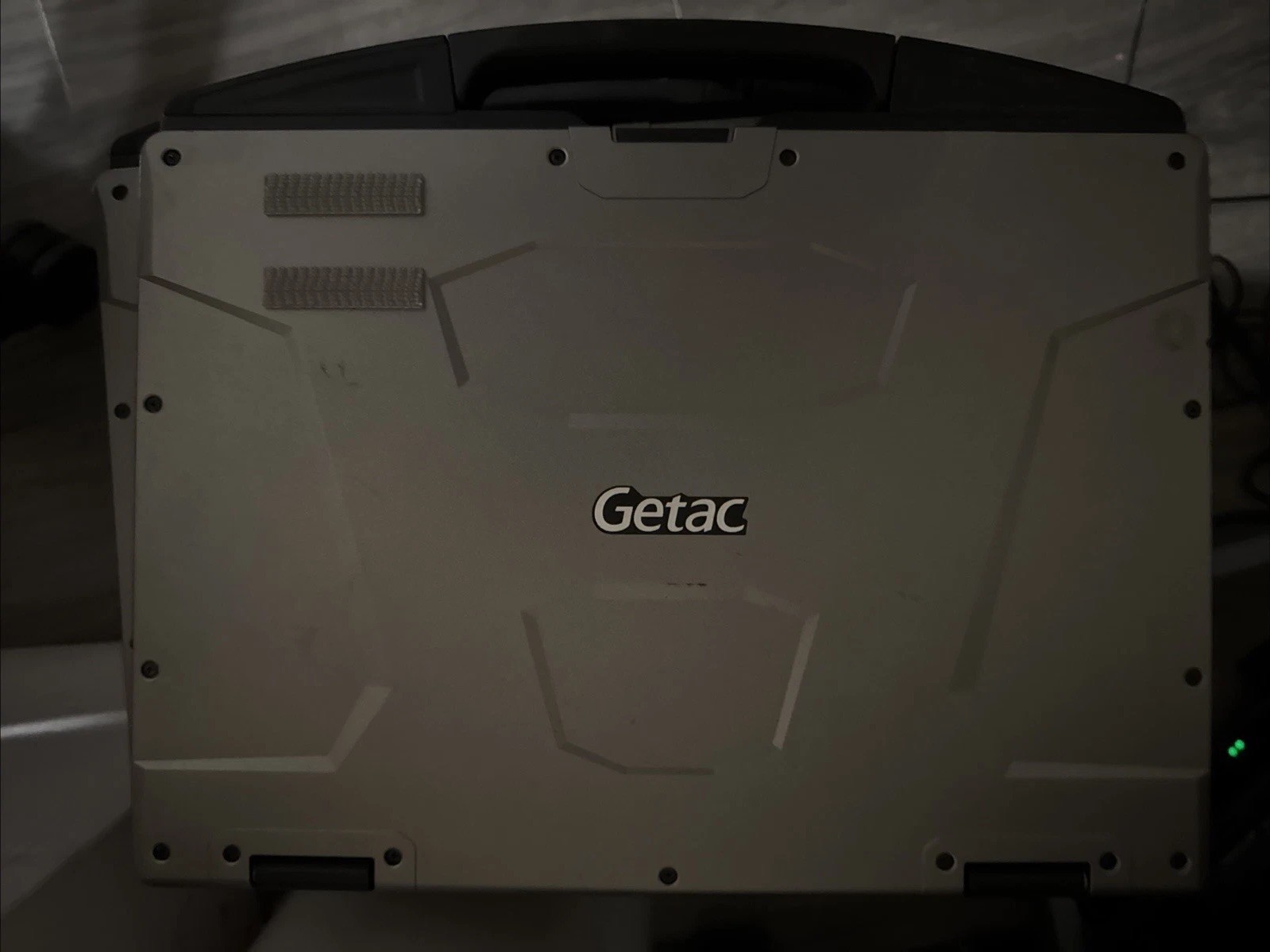 GETAC S410  Laptop  i5-6200U 8GB 128GB HDD  TOUCH WIN11