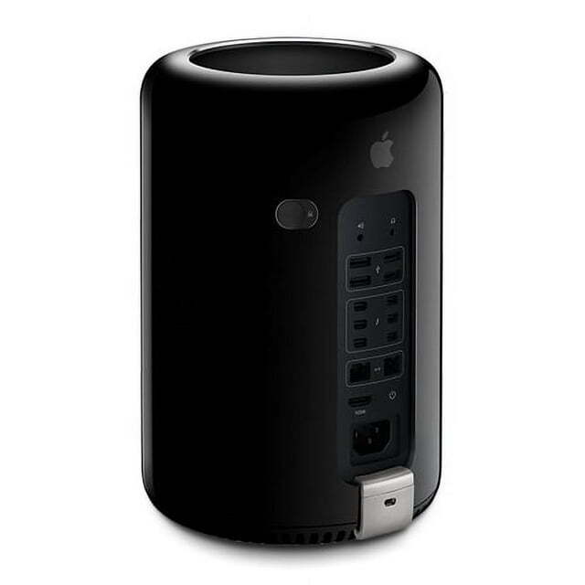 Apple Mac Pro Desktop 6-Core Xeon 3.5GHz 64GB RAM 256GB SSD D500 Computer