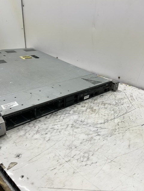HPE DL360p Gen8 ProLiant 2x E5-2620V2 @2.0GHz 16GB RAM NO HDD 8 Slots