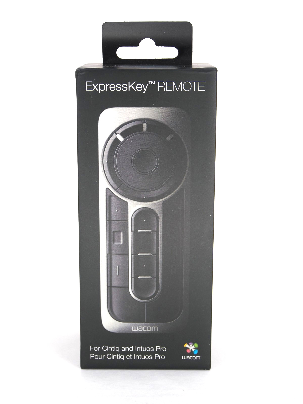 WORKING Wacom Wireless Key Remote for Cintiq / Intuos Pro Express Key remote .