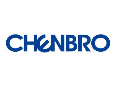 Chenbro Telescopic Rails/20" Ferroviario Rack(s) 4he 84H342310-001