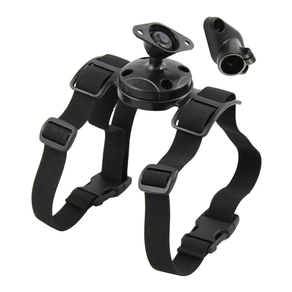 RAM Snap-Link Rotating Leg / Kneeboard Mount for Tablets RAM-BM-L1-SB1U