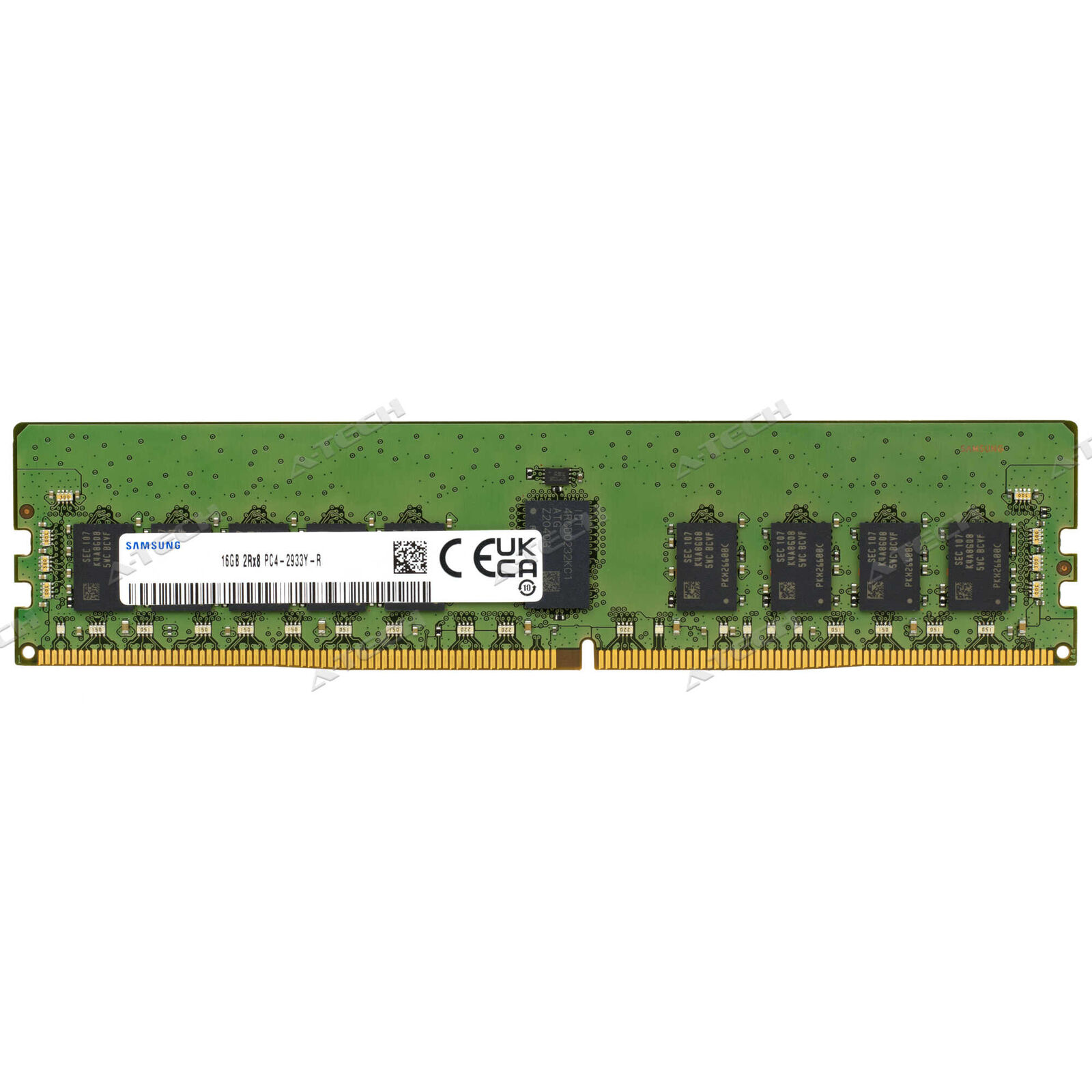 Samsung 16GB DDR4-2933 RDIMM M393A2K43CB2-CVF M393A2K43DB2-CVF Server Memory RAM