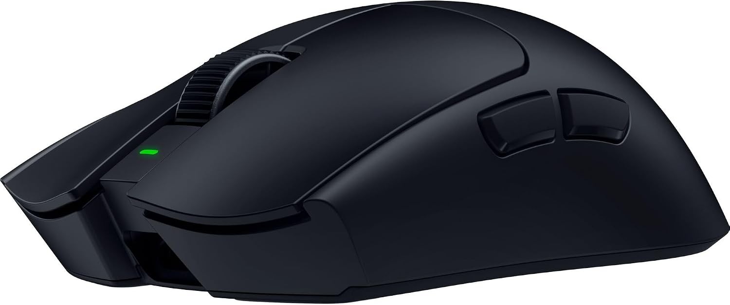 Razer Viper V4 Pro Wireless Gaming Mouse Black Certified Refurbished