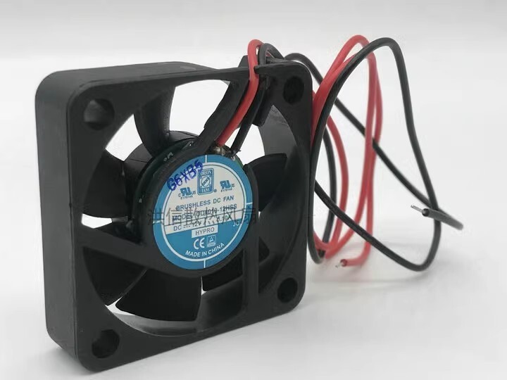 ORION OD4010-12HSS 4010 DC12V 0.10A 4CM 2-Wire Silent Cooling Fan