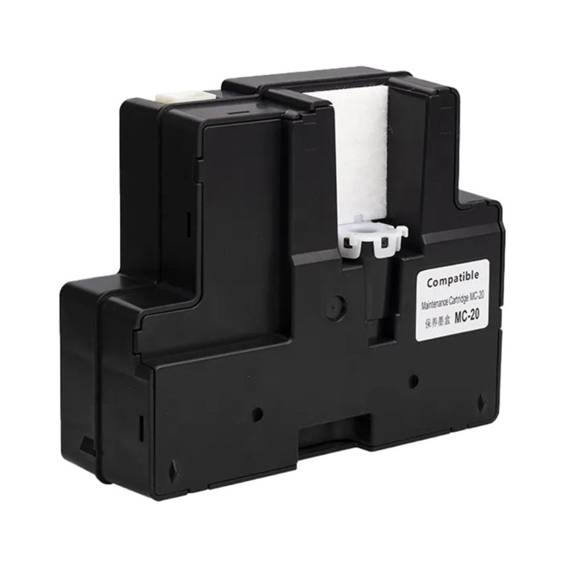 Waste Ink Tanks MC-20 Ink Maintenance Cartridge Waste Ink Absorption Box Replace