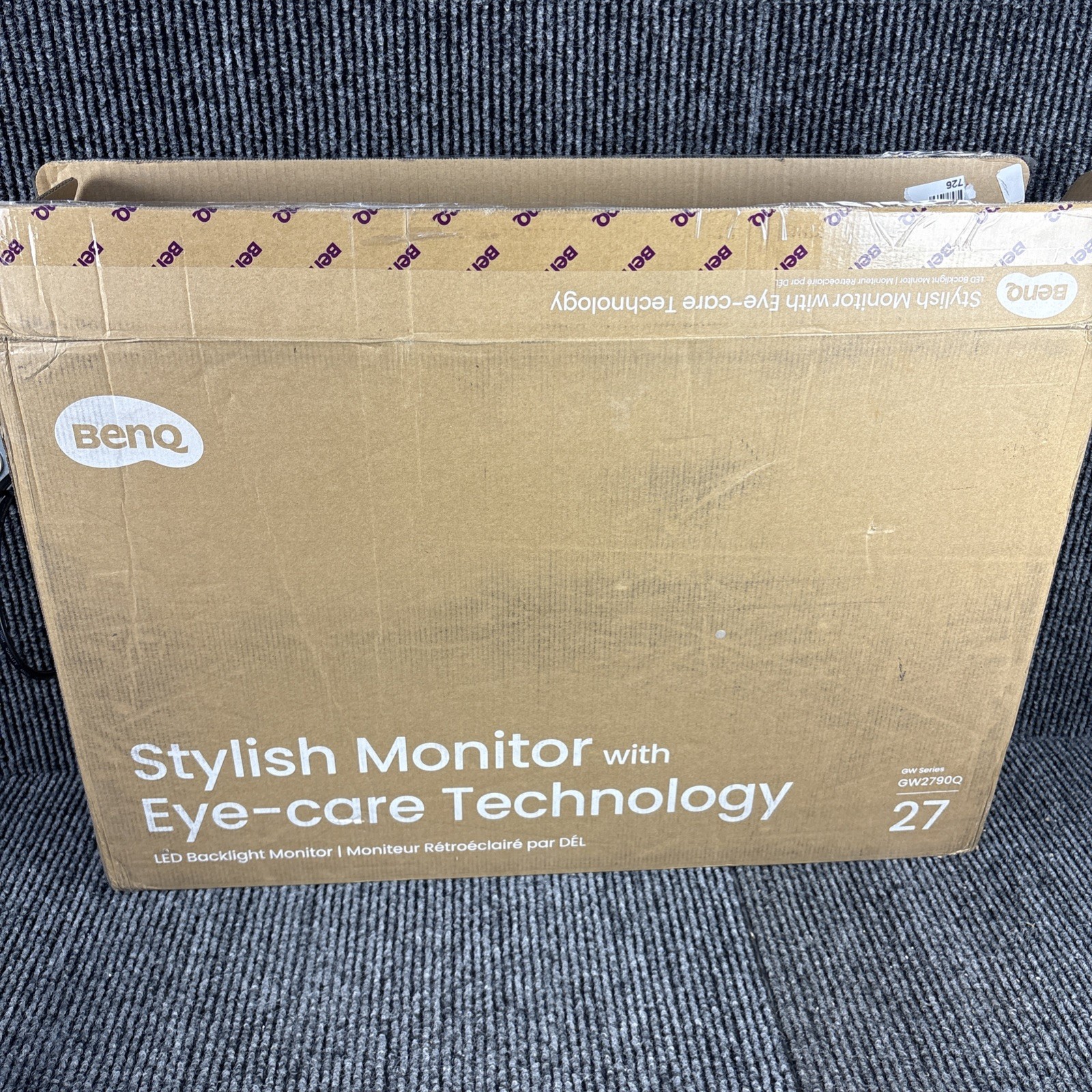 BenQ GW2790Q 27" Class WQHD LED Monitor - 16:9