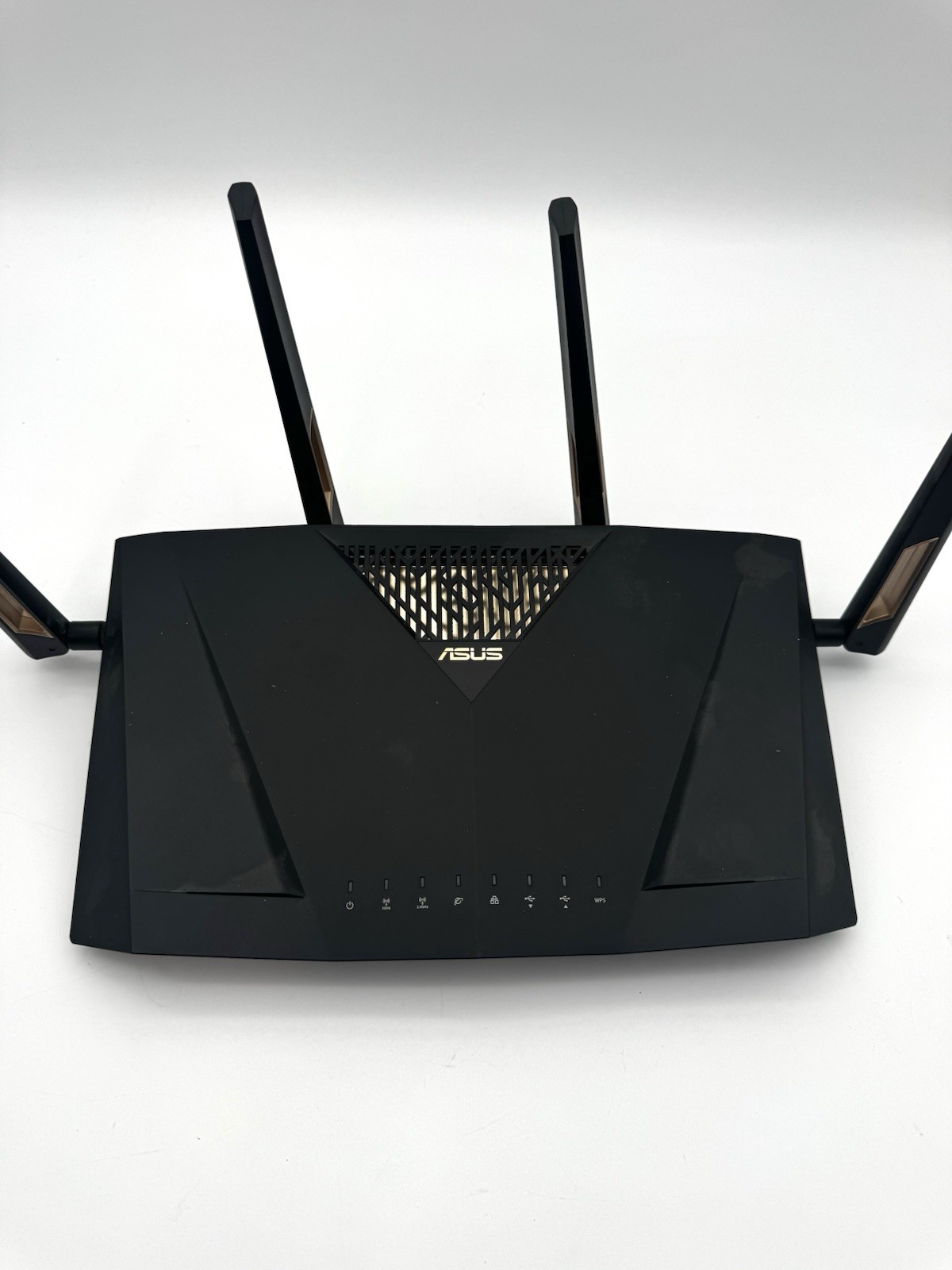 ASUS RT-AX88U AX6000 Dual-Band 802.11ax WiFi 6 Router, 8-Port Gigabit Ethernet
