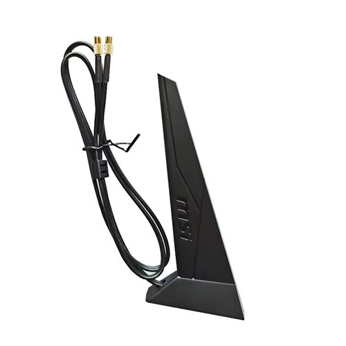 New For MSI WIFI7 Antenna EZ-Plug For MSI B840 B850 Z890 MAG B860-P B860M-A X870
