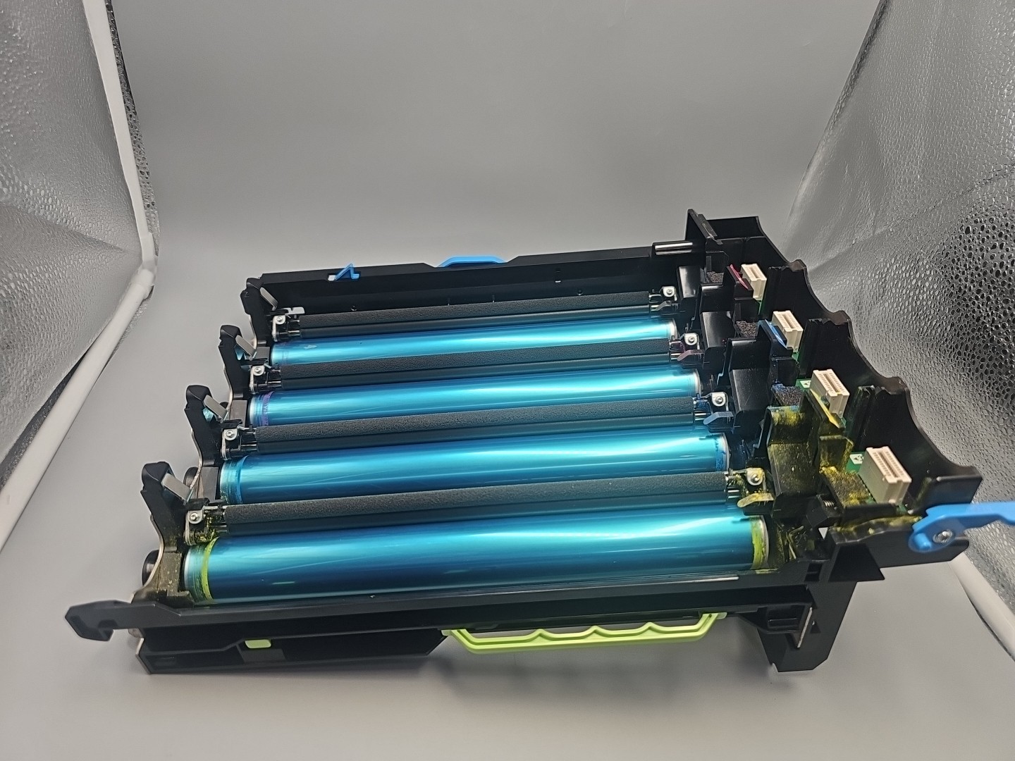 Original Lexmark CS510de 70C0P00 700P PHOTOCONDUCTOR UNIT Black Roll Damaged