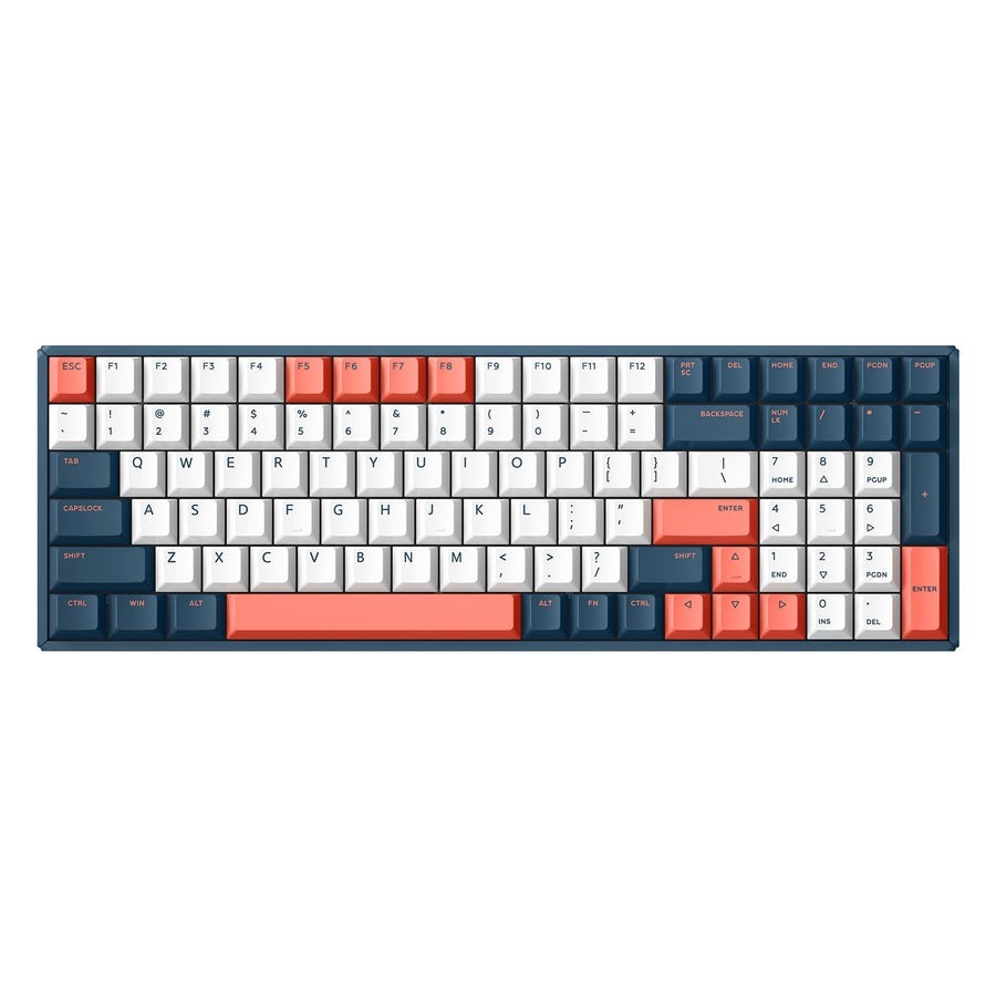 IQUNIX F96 Mechanical Keyboard 
