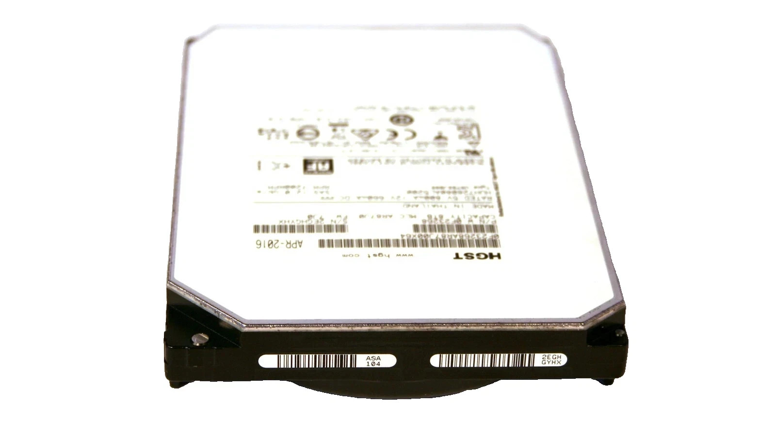 HUH728080AL5200 HGST  8TB 12GBPS 7.2K SAS 3.5'' HARD DRIVE OF23746 DELL HP HDD
