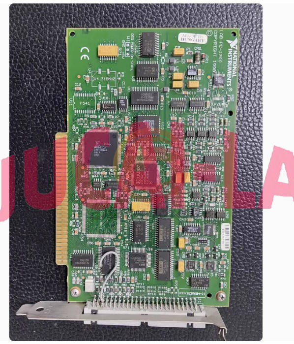 1PCS Used Tested National Instruments（NI） control card LAB-PC-1200