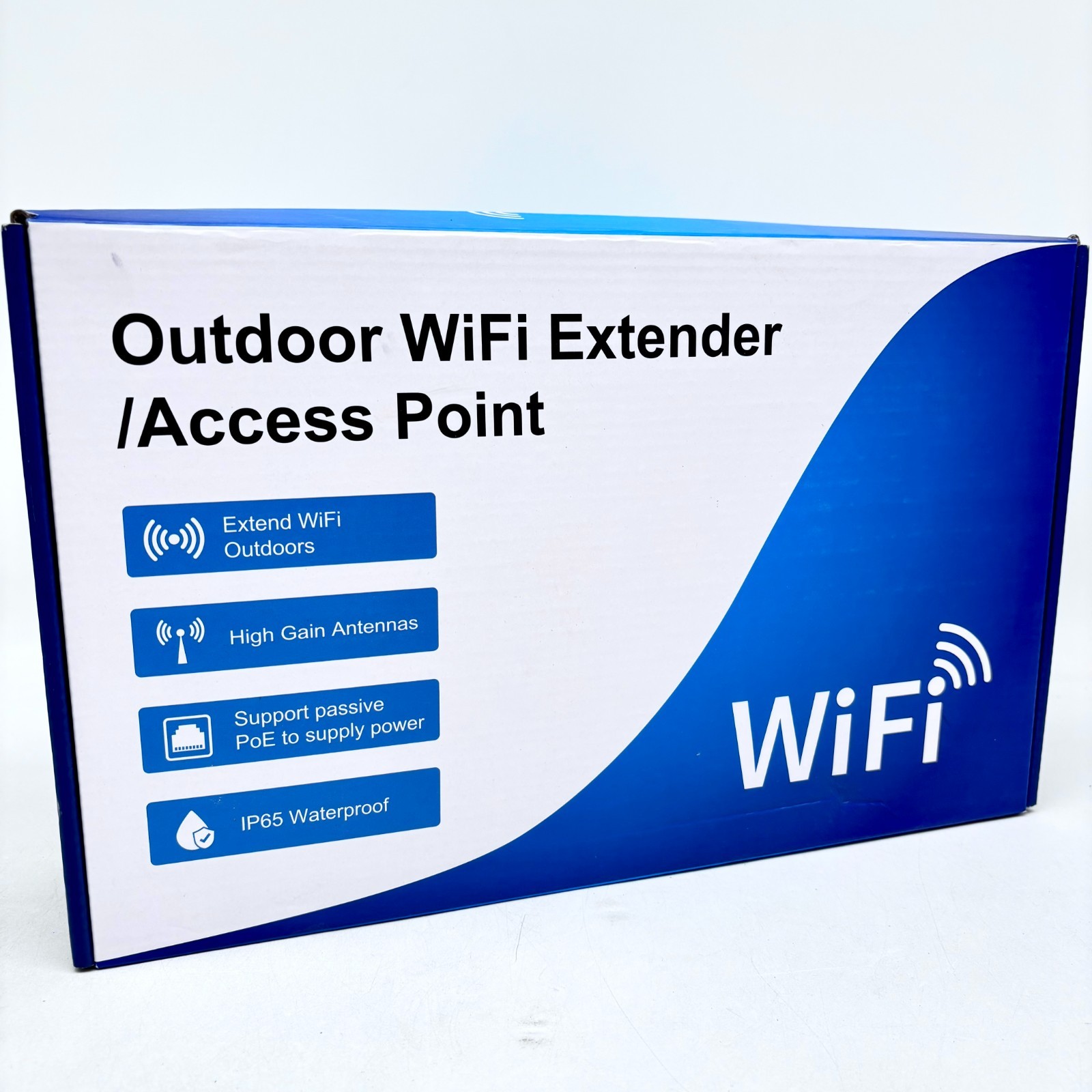 Outdoor WiFi Extender/Access Point Model OWE1200 - Waterproof