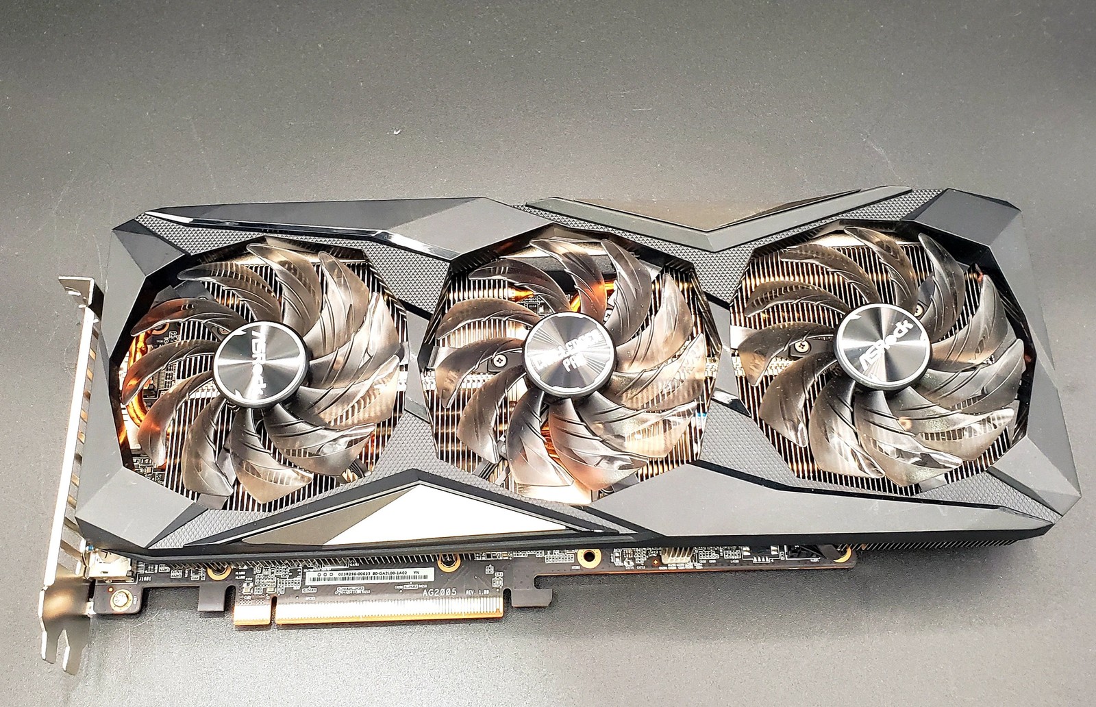 ASRock Challenger Pro Radeon RX 6700 XT 12GB OC Graphics Card RX6700XT CLP 12GO