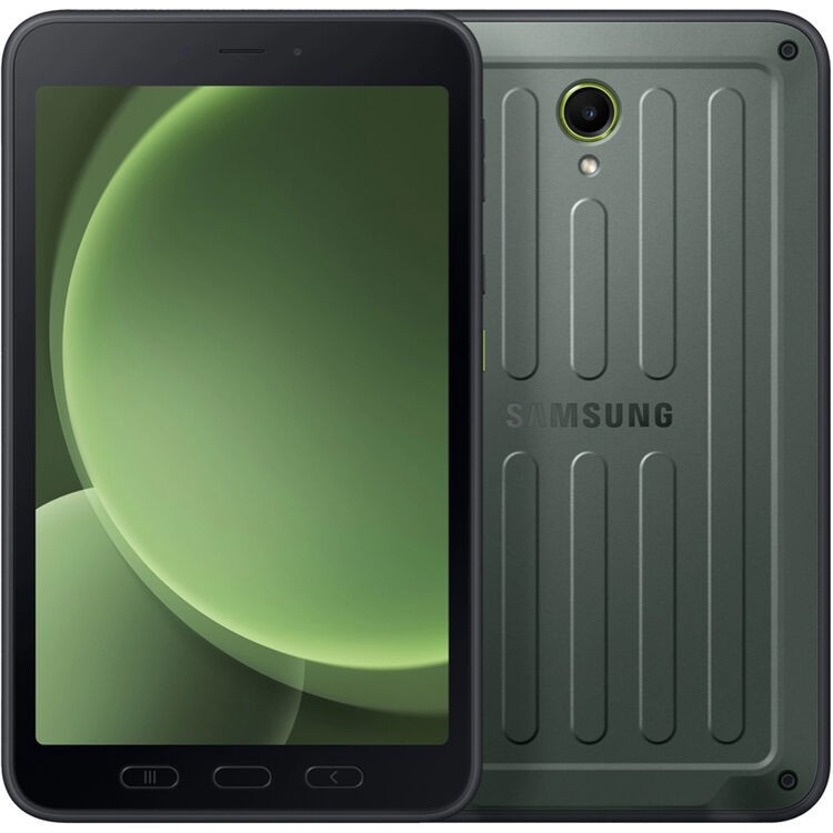 NEW Samsung 8 Galaxy Tab Active 5 128GB Tablet (Wi-Fi Dark Green) SM-X300NZGAN20