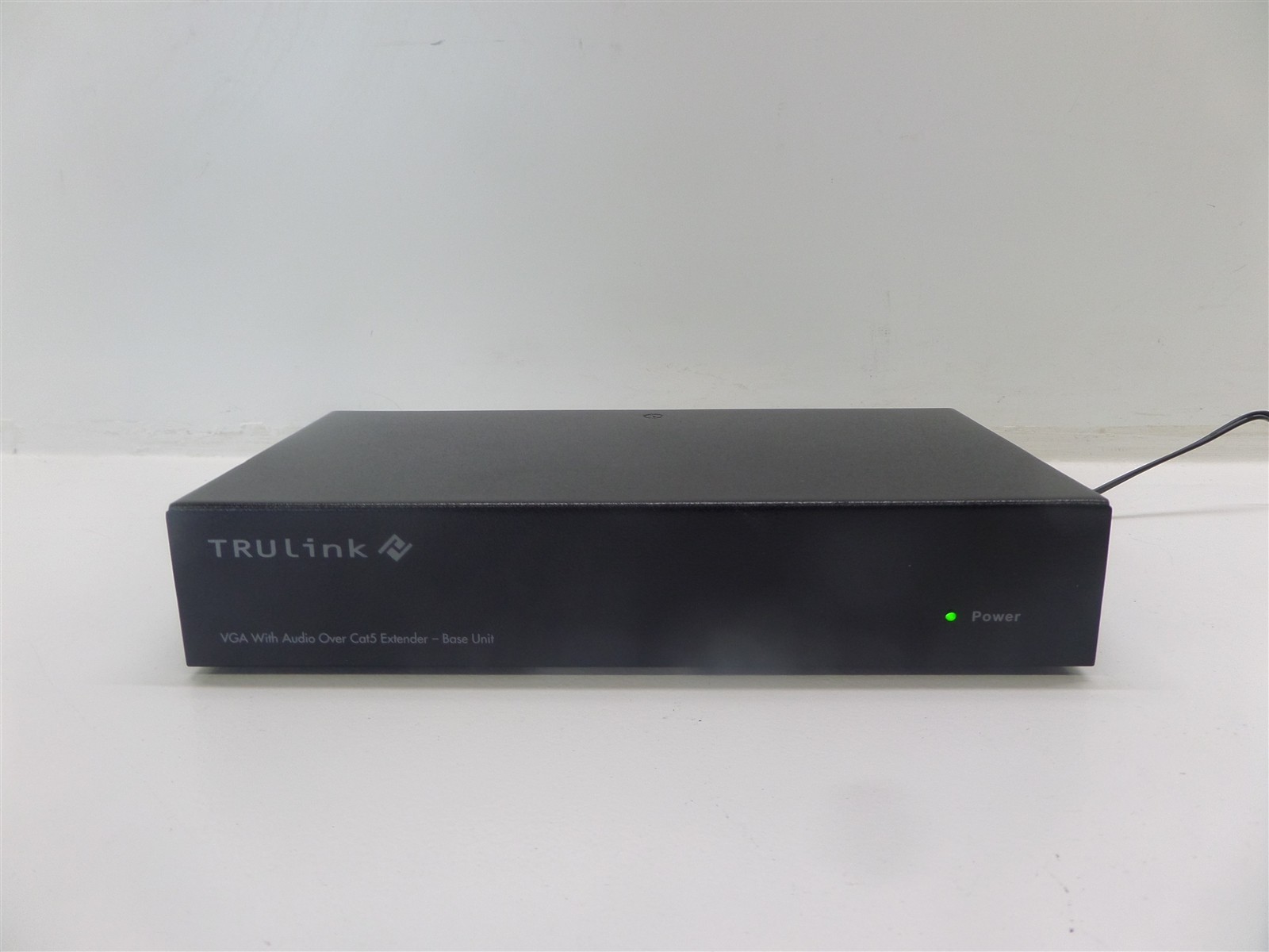 TruLink 4-Port VGA With Audio Over Cat5 Extender Remote Unit 39985
