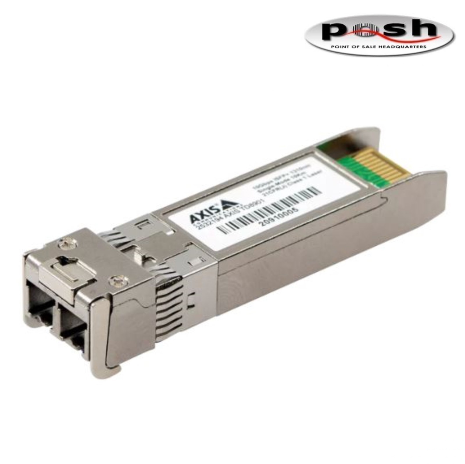 NEW – Axis 02630-001 TD8901 SFP+ 10GbE Fiber Module LC LR