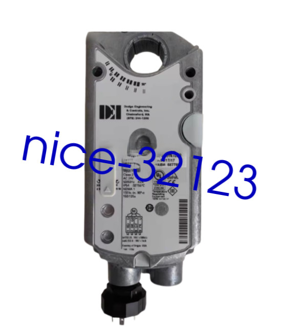 1PC actuator 025-47580-000