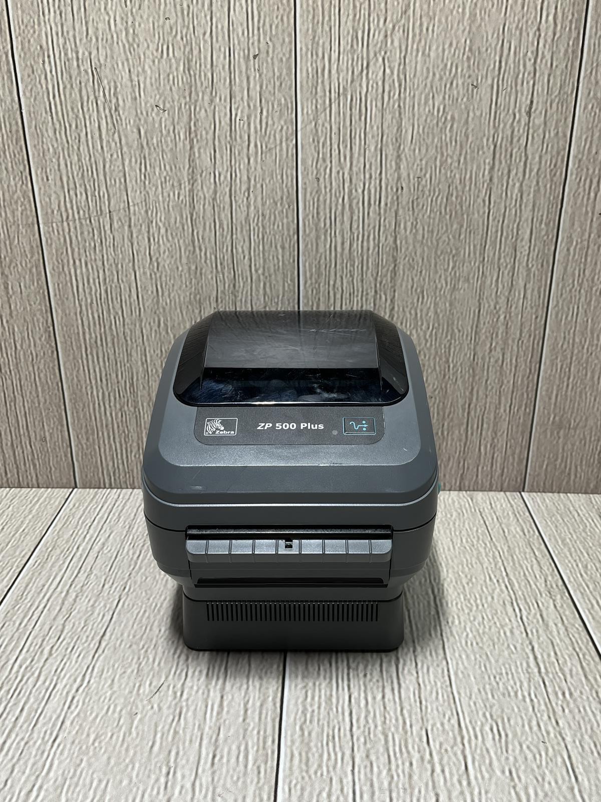 Zebra ZP 500 Plus Direct Thermal Label Printer