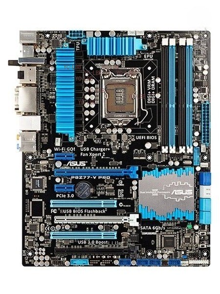 For ASUS P8Z77-V PRO Motherboard LGA1155 Intel Z77 DDR3 42G Mainboard
