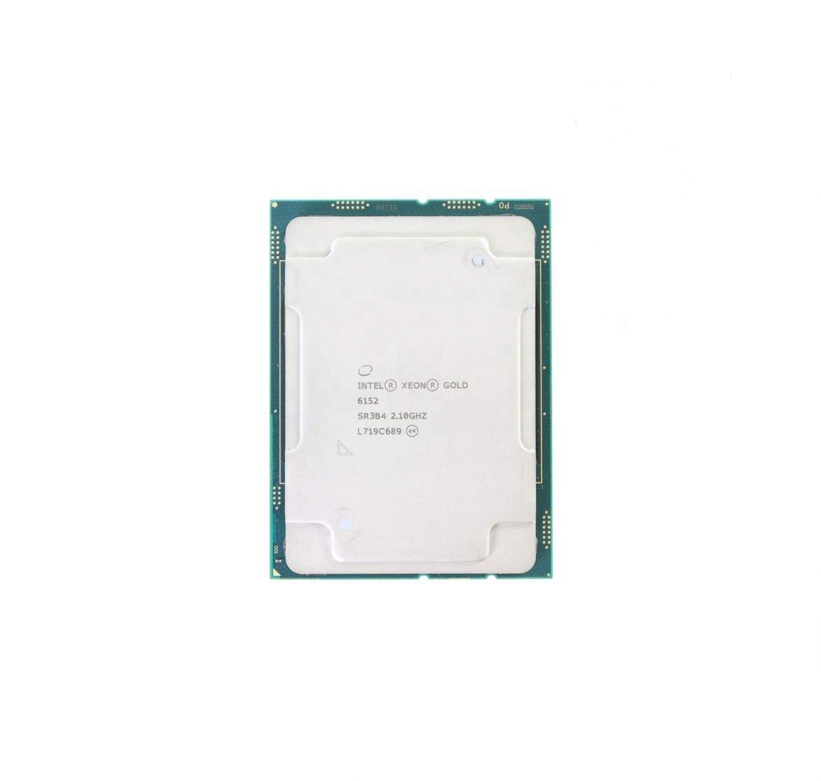 INTEL SR3B4 GOLD 6152 2.1GHZ 22-CORE CPU