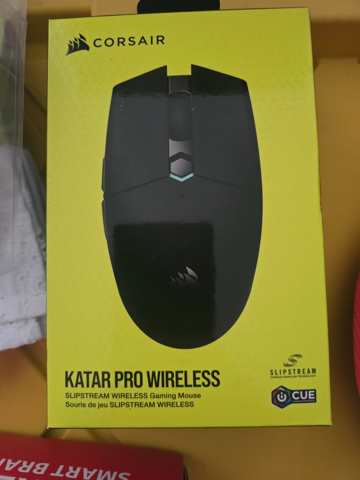 Corsair Katar Pro Gaming Mouse