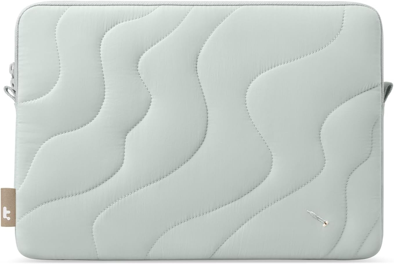 360 Protective Puffy Laptop Sleeve for 15-inch MacBook Air M5/A3448, M4/A3241