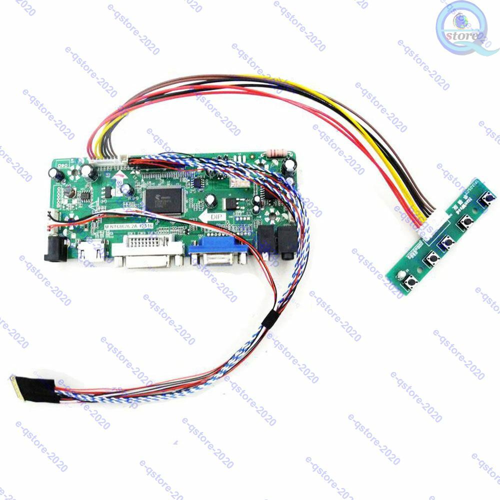 Turn N156B6-L04/N156B6-L0B to Monitor-Lvds Controller Driver Converter Board Kit