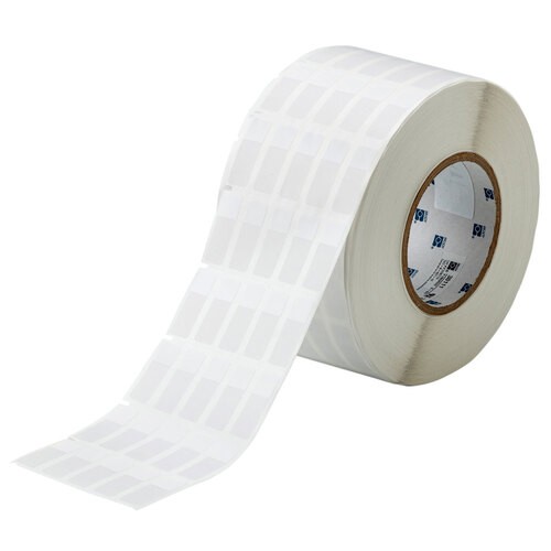 Brady 3 Inches Core Self-Laminating High Adhesion Vinyl Wrap-Around THT-8-417-10