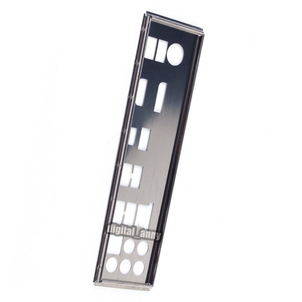 OEM I/O Shield For ASUS PRIME X470-PRO Motherboard Backplate IO