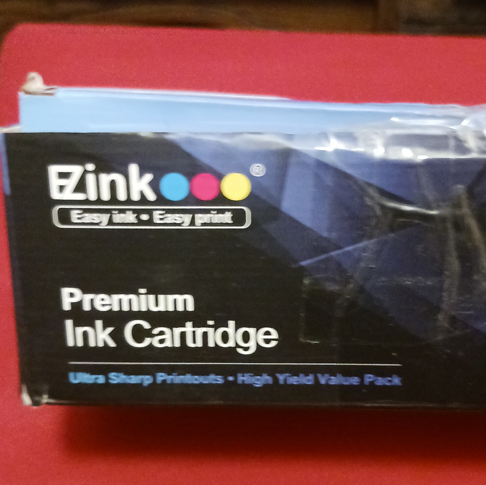 EZink Premium High Yield Multicolor Ink Cartridge Value Pack