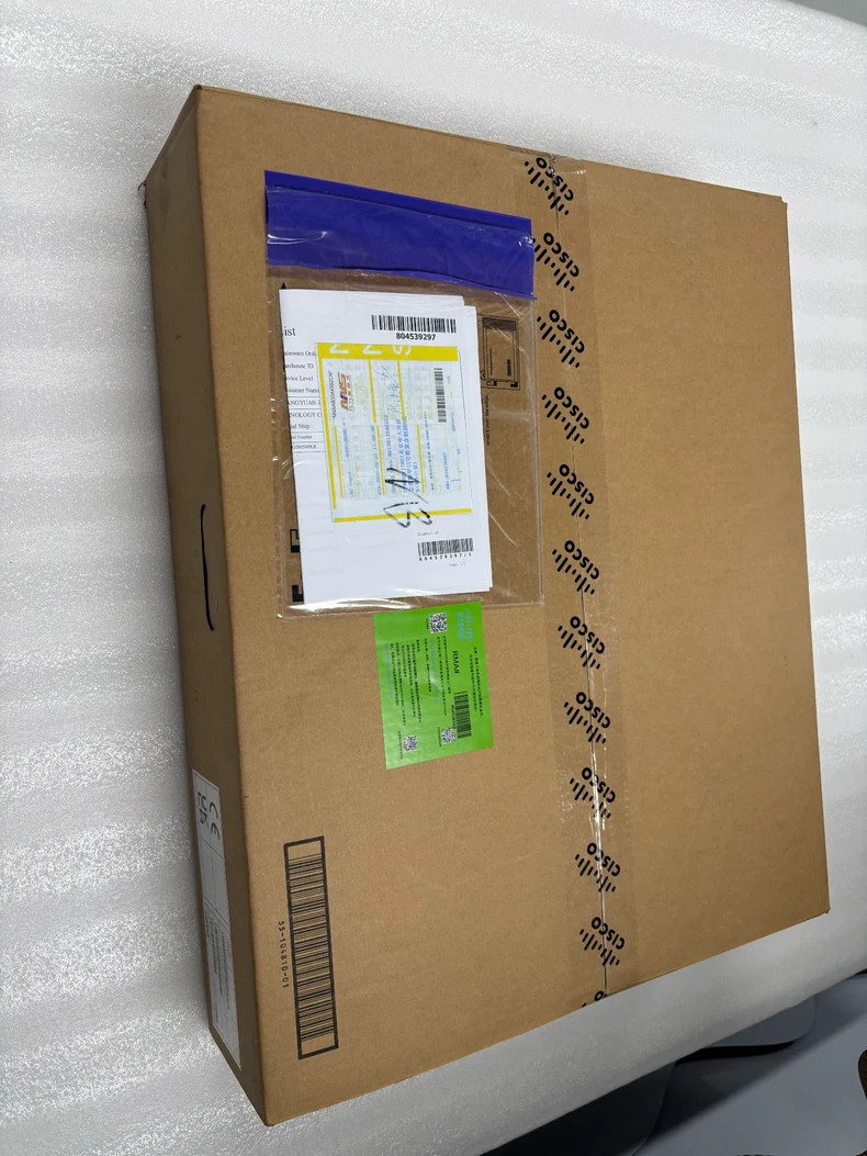 Cisco Catalyst C8300-1N1S-6T 8300 Series Edge Platforms Router New Sealed MMD0
