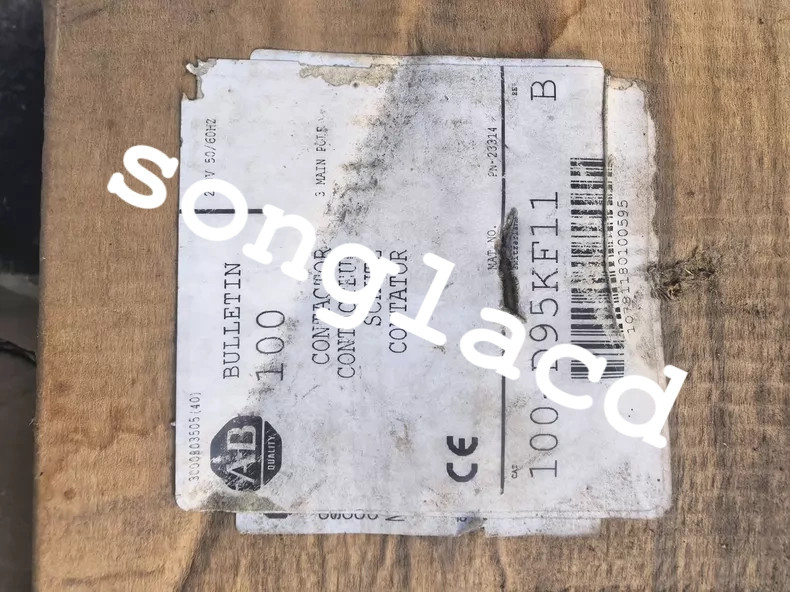 1PCS NEW contactor  100-D95KF11 VIA DHL/UPS