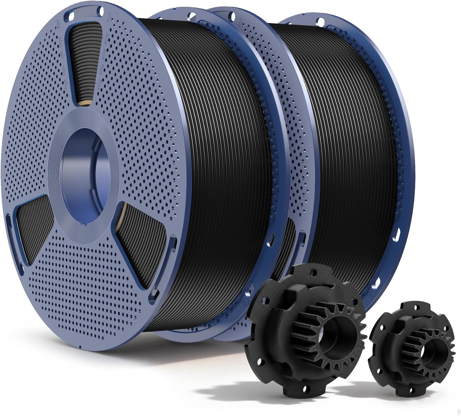 PETG Filament 2KG, High Strength PETG 3D Printer Filament 1.75Mm, Dimensional Ac