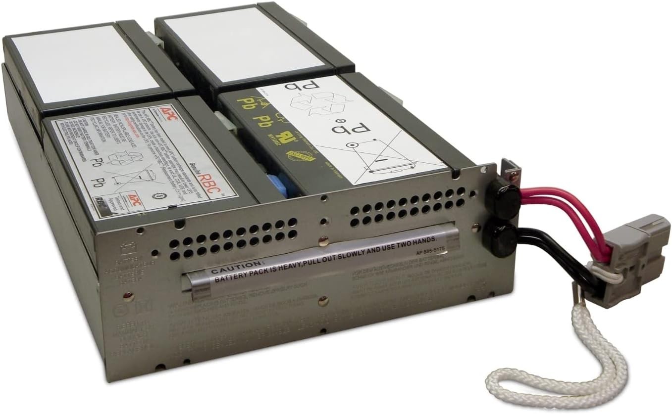 APC Apcrbc157 Replacement Battery Catridge # 157