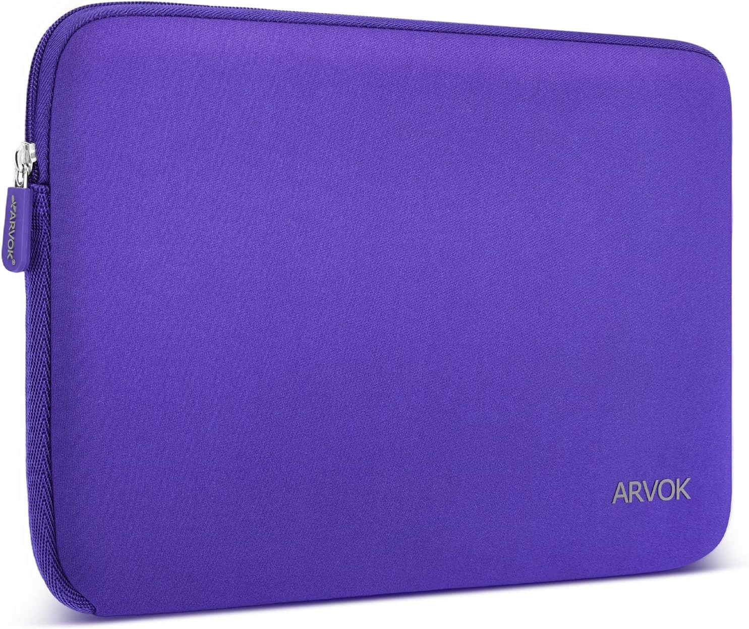 Laptop Sleeve Ultra-Thin Case Water-Resistant Pocket Briefcase for 15inch HP/Del