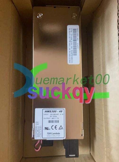 1PC NEW TDK-Lambda switching power supply HWS300-48