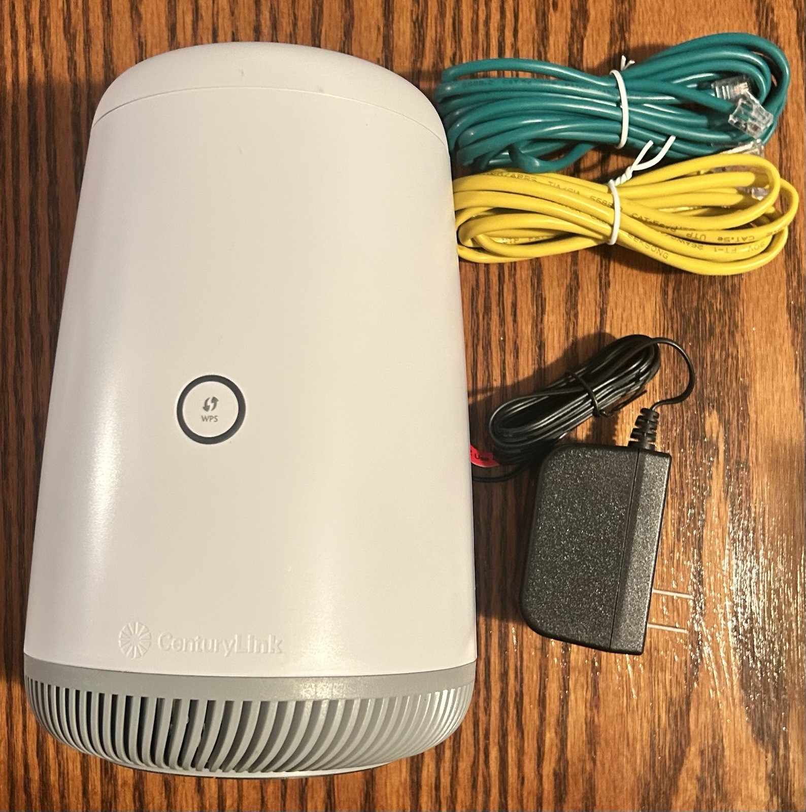 NEW Century Link C4000BZ  Wi-Fi Modem Router Combo WPA2-AES Security