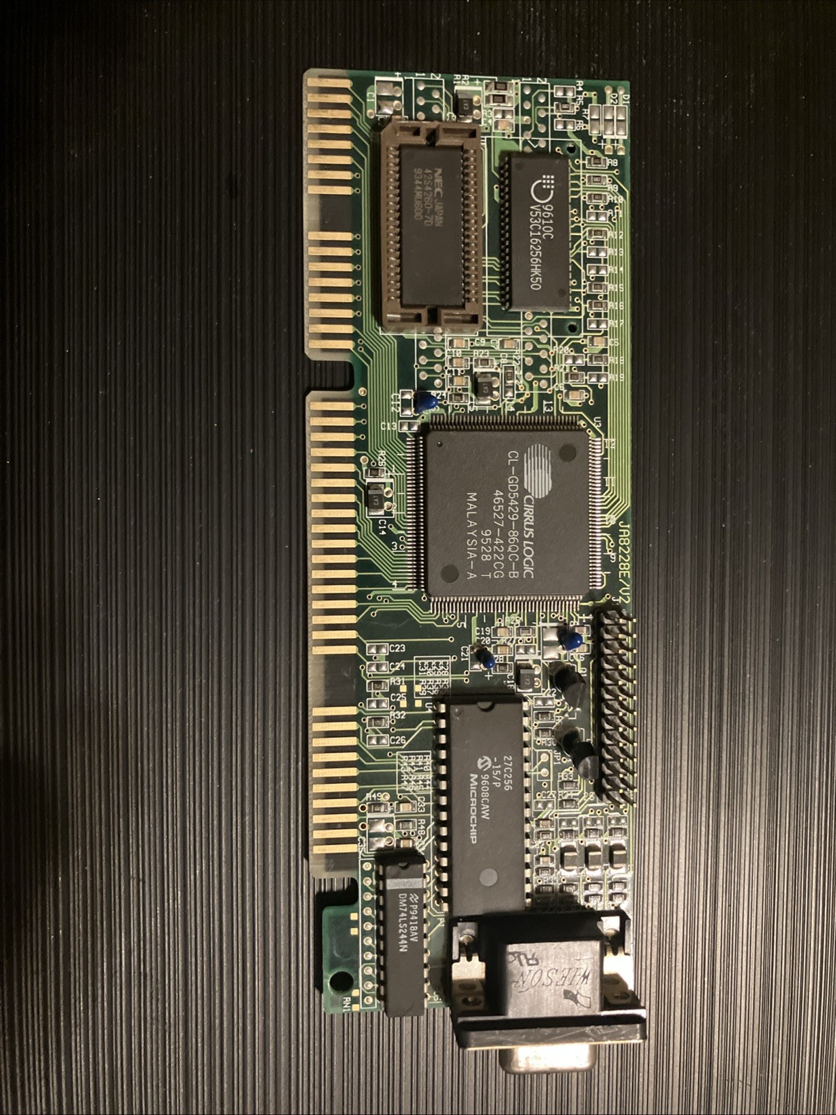 Cirrus Logic JA8228E/V2 Video Card