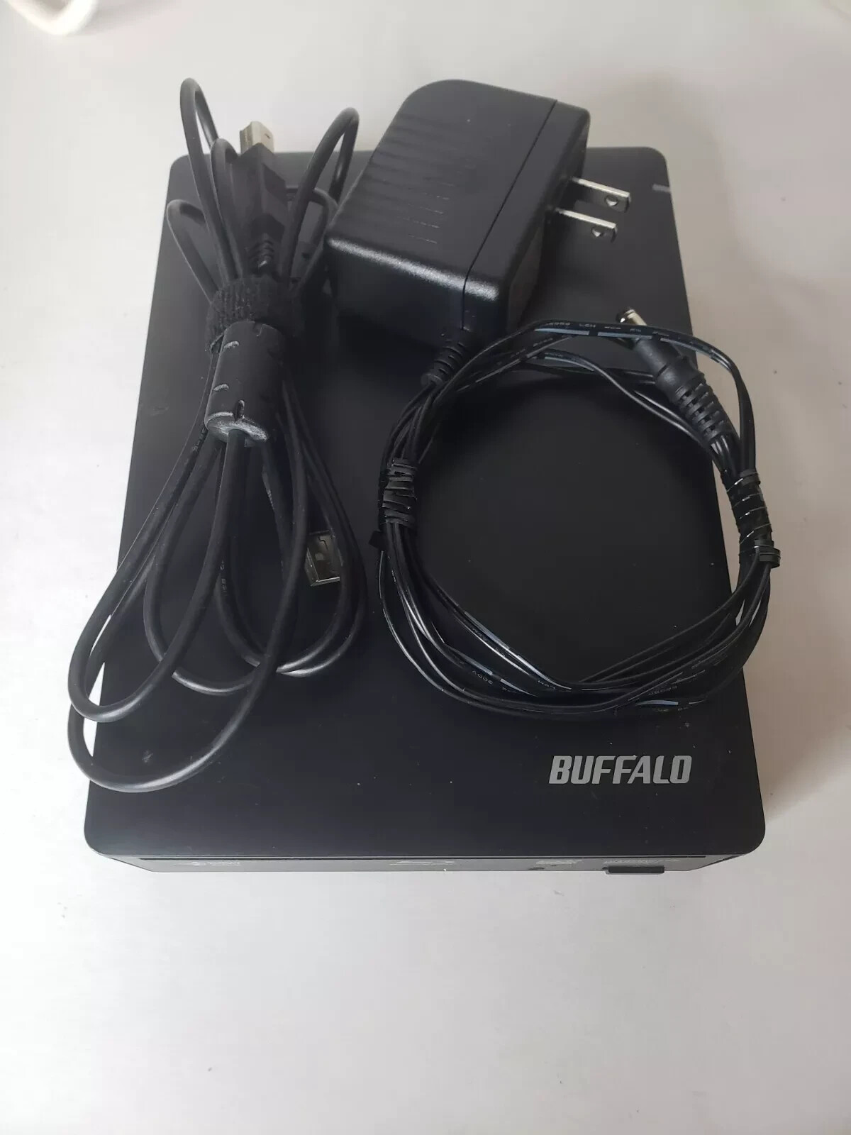 Buffalo BR-X816U2 USB 2.0 MediaStation 8x External Bluray Writer BR-X816SU2-US