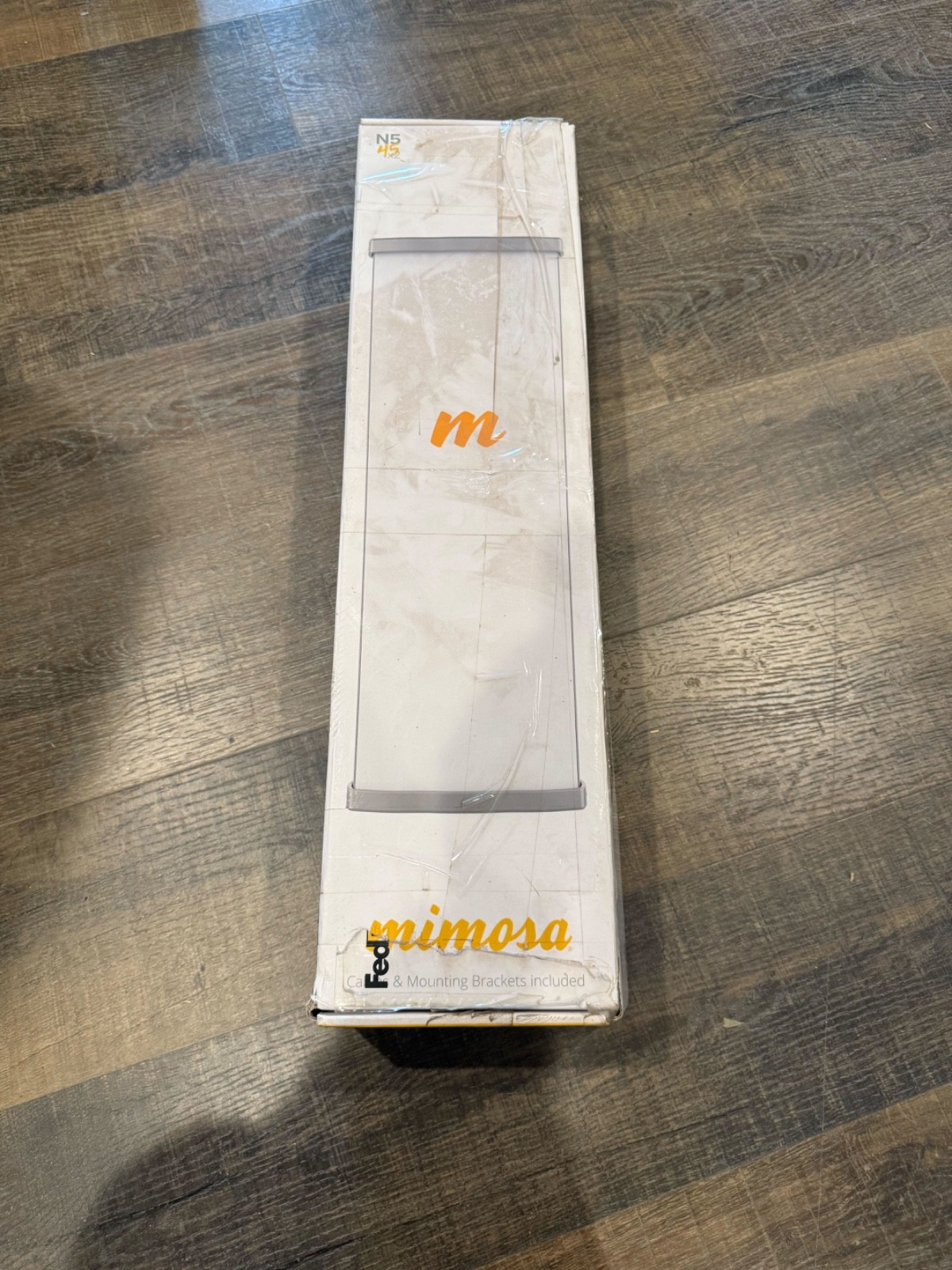Mimosa N5-45X2 Sector Antenna MIMO 2x2 19 dBi Gain IP55 Mounting Included