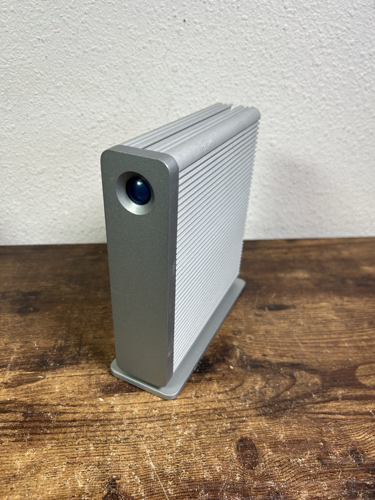 LaCie d2 Quadra 3TB External Hard Drive USB 3.0, 7200 RPM, 2X FireWire 800 Used