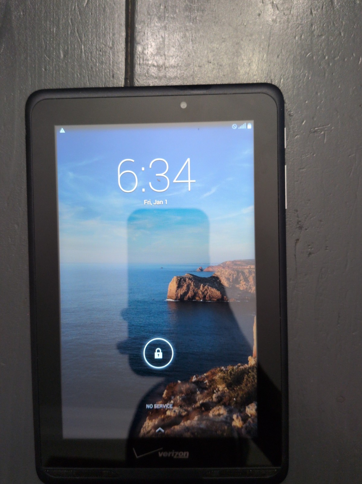 Verizon Ellipsis 7 QMV7B Tablet 8GB Wi-Fi + 4G