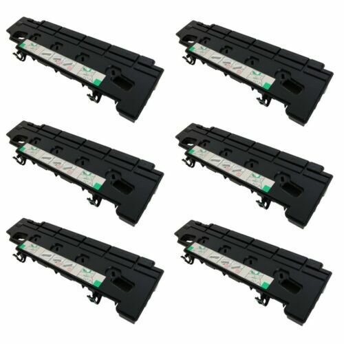 *6 PACK* - TOSHIBA TB-FC50,TBFC50, TB-FC505, TBFC505 WASTE TONER CONTAINER,2555C