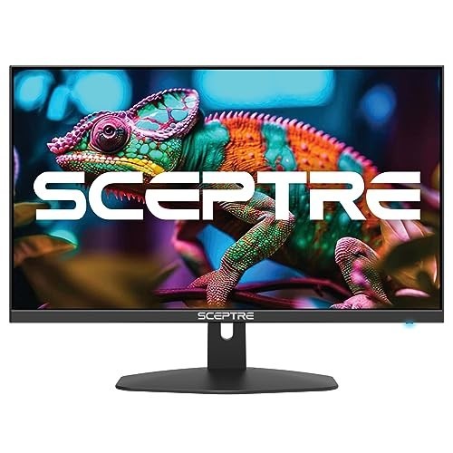 27-inch Prime Gaming Monitor 100Hz 1ms DisplayPort HDMI x2 100% sRGB AMD Free...