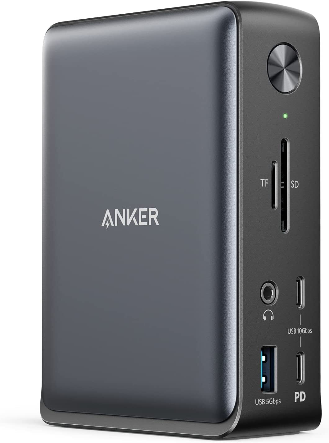 Anker  13-in-1 USB-C Docking Station 85W Charging Triple Display + 3ft 60W Cable