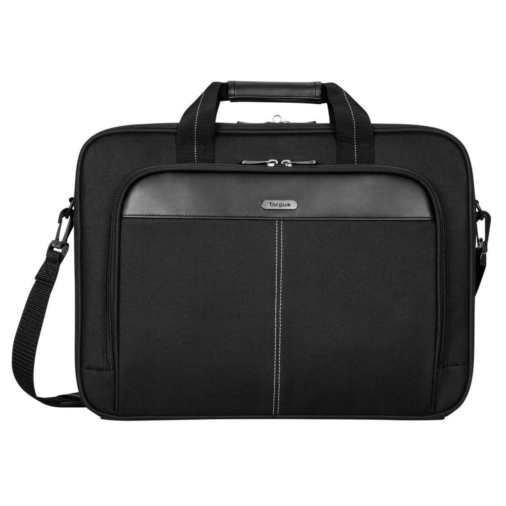 Targus 15 16 Inch Classic Slim Laptop Bag Lightweight Professional Briefcase