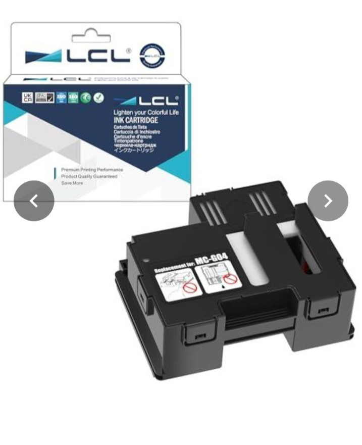 LCL Compatible MC-G04 Replacement for Canon Pixma G3270 G2270